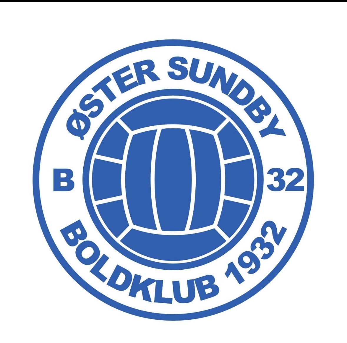 Øster Sundby Boldklub logo
